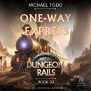 One-Way Express Audiobook