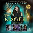 The Mageri Series Boxed Set (Books 1-3) Audiobook