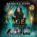 The Mageri Series Boxed Set (Books 4-6) Audiobook
