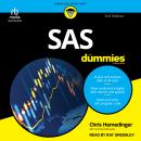 SAS For Dummies, 3rd Edition Audiobook
