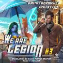 We Are Legion #3 Audiobook
