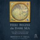 Here Begins the Dark Sea: Venice, a Medieval Monk, and the Creation of the Most Accurate Map of the World Audiobook