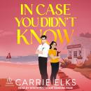 In Case You Didn't Know Audiobook