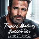 Triplet Babies for the Billionaire: An Age Gap Boss Romance Audiobook