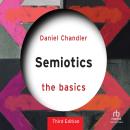 Semiotics: The Basics Audiobook