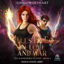 All's Fae in Love and War Audiobook