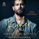 Ryder: Steele Shadows Investigations Audiobook
