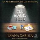 The Adams File Audiobook