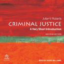 Criminal Justice: A Very Short Introduction, Second Edition Audiobook