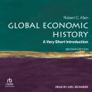 Global Economic History: A Very Short Introduction, Second Edition Audiobook