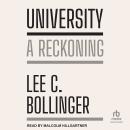 University: A Reckoning Audiobook