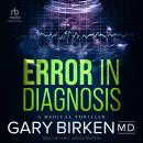 Error in Diagnosis Audiobook