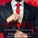 The Holidays with Mr. Mitchell Audiobook