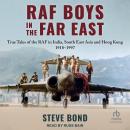 RAF Boys in the Far East: True Tales of the RAF in India, South East Asia and Hong Kong Audiobook
