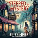 Steeped in Mystery Audiobook