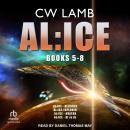 Alice Box Set 5-8 Audiobook