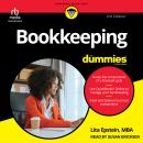 Bookkeeping For Dummies, 3rd Edition Audiobook