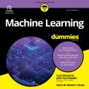 Machine Learning For Dummies, 3rd Edition Audiobook