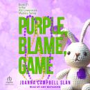 Purple, Blame, Game Audiobook