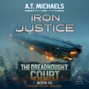 Iron Justice Audiobook