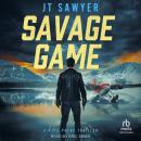 Savage Game Audiobook