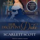 Her Deceptive Duke Audiobook