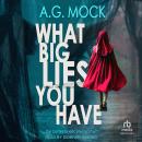 What Big Lies You Have Audiobook