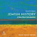 Jewish History: A Very Short Introduction Audiobook