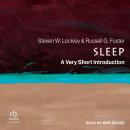 Sleep: A Very Short Introduction Audiobook