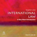 International Law: A Very Short Introduction Audiobook