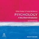 Psychology: A Very Short Introduction Audiobook