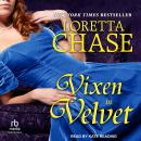 Vixen in Velvet Audiobook
