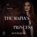 The Mafia's Omega Princess Audiobook