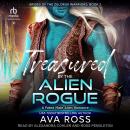 Treasured by the Alien Rogue Audiobook