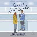 Famous Last Words Audiobook