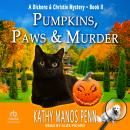 Pumpkins, Paws & Murder Audiobook