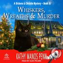 Whiskers, Wreaths & Murder Audiobook