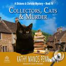 Collectors, Cats & Murder Audiobook