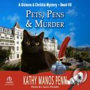 Pets, Pens & Murder Audiobook