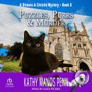Puzzles, Purrs & Murder Audiobook