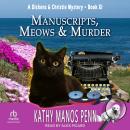 Manuscripts, Meows & Murder Audiobook