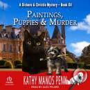 Paintings, Puppies & Murder Audiobook