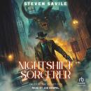 Nightshift Sorcerer Audiobook