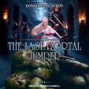 The Last Portal Jumper: Book 4: A LitRPG Progression Fantasy Series Audiobook