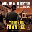 Painting the Town Red Audiobook