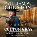 Colton Gray, Deputy U.S. Marshal Audiobook