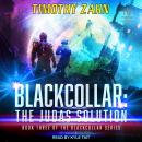 Blackcollar: The Judas Solution Audiobook
