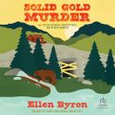 Solid Gold Murder Audiobook
