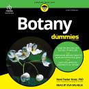 Botany for Dummies, 2nd Edition Audiobook