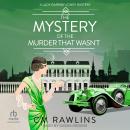 The Mystery of the Murder that Wasn't Audiobook